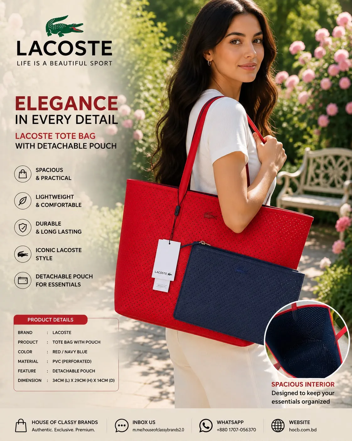 Premium bag